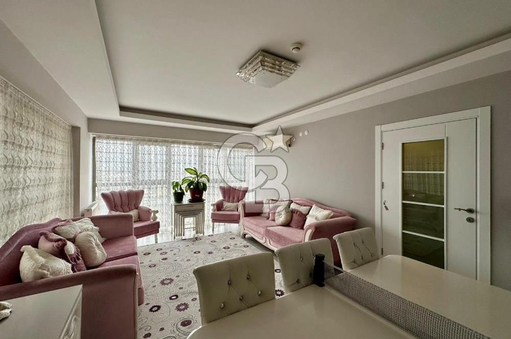 BORNOVA YEŞİLOVA'DA TRIO SKY SİTESİ'NDE SATILIK 3+1 DAİRE!