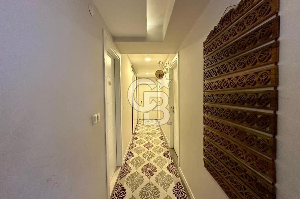 BORNOVA YEŞİLOVA'DA TRIO SKY SİTESİ'NDE SATILIK 3+1 DAİRE!