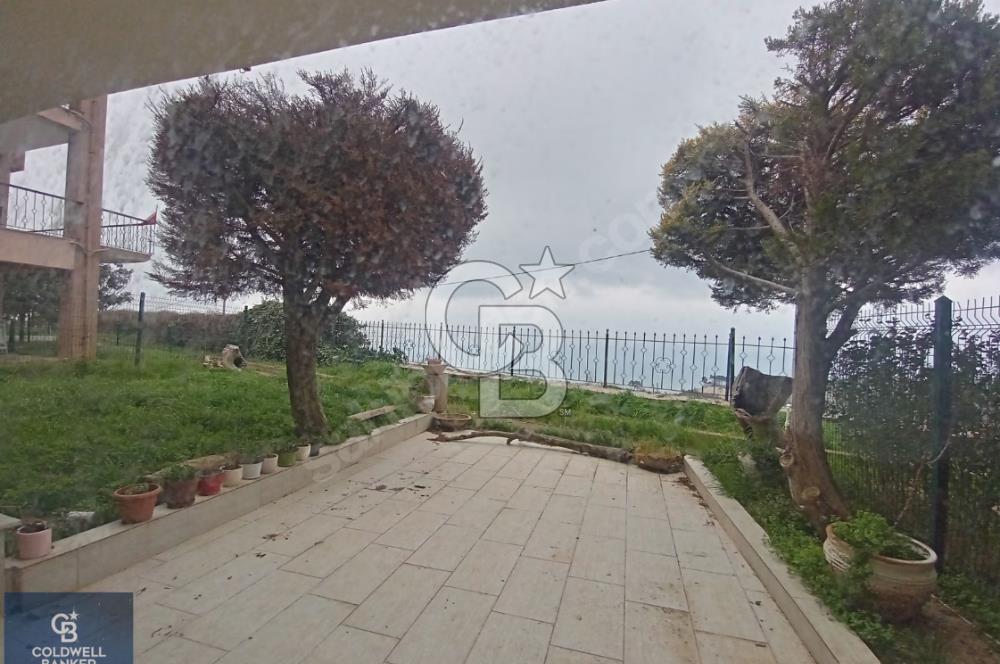 ÇANAKKALE'DE DOĞA İÇİNDE FULL BOĞAZ MANZARALI SATILIK 5+2 VİLLA