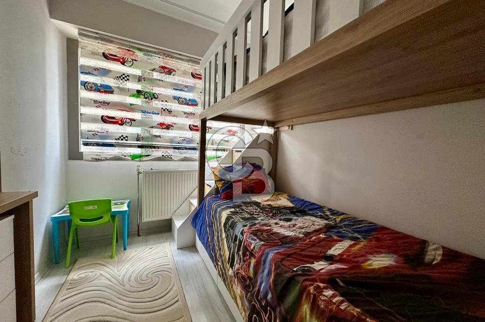 BORNOVA YEŞİLOVA'DA TRIO SKY SİTESİ'NDE SATILIK 3+1 DAİRE!