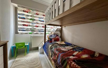 BORNOVA YEŞİLOVA'DA TRIO SKY SİTESİ'NDE SATILIK 3+1 DAİRE!