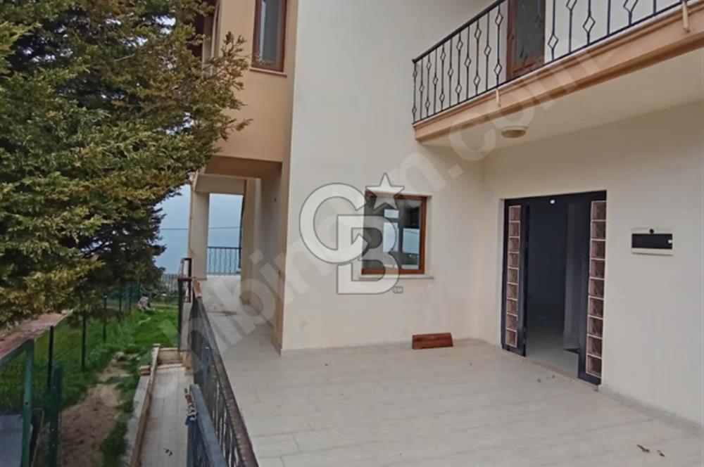 ÇANAKKALE'DE DOĞA İÇİNDE FULL BOĞAZ MANZARALI SATILIK 5+2 VİLLA