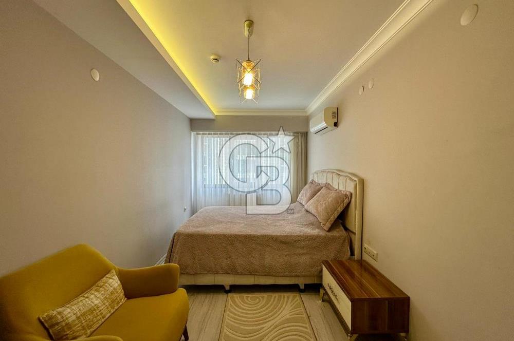 BORNOVA YEŞİLOVA'DA TRIO SKY SİTESİ'NDE SATILIK 3+1 DAİRE!