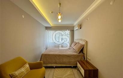 BORNOVA YEŞİLOVA'DA TRIO SKY SİTESİ'NDE SATILIK 3+1 DAİRE!