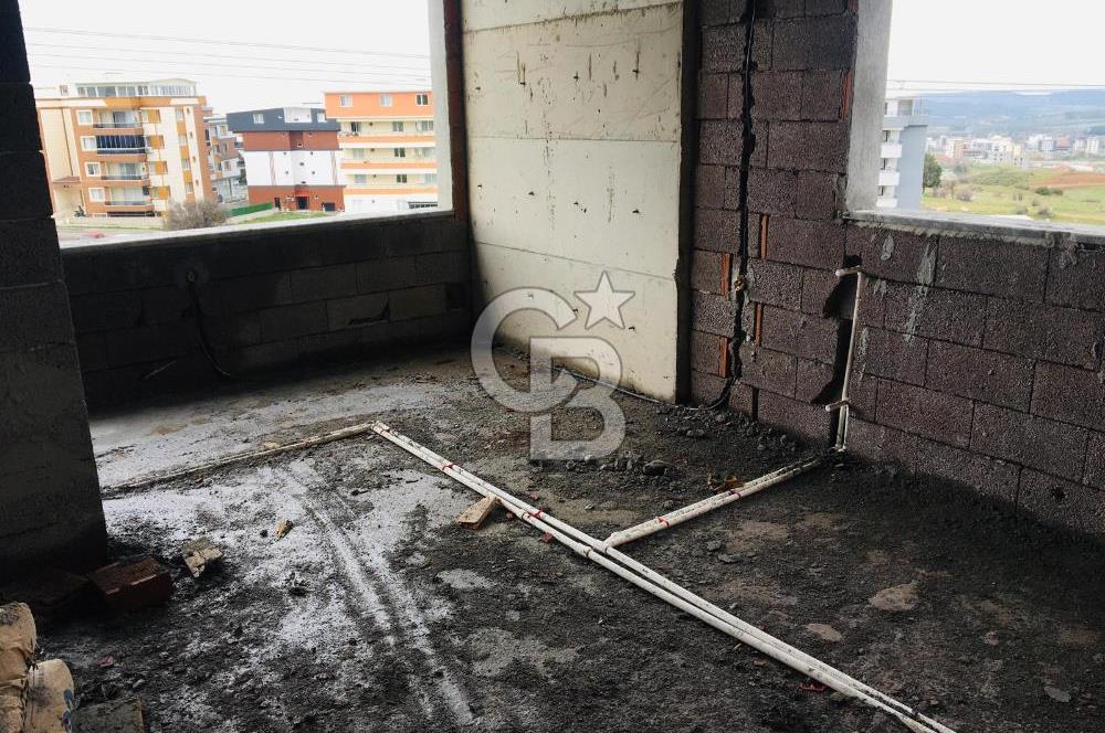 ALİAĞA ÖRNEKKENT MAHALLESİNDE 2+1 SATILIK DAİRE