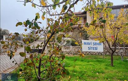 ÇANAKKALE'DE DOĞA İÇİNDE FULL BOĞAZ MANZARALI SATILIK 5+2 VİLLA
