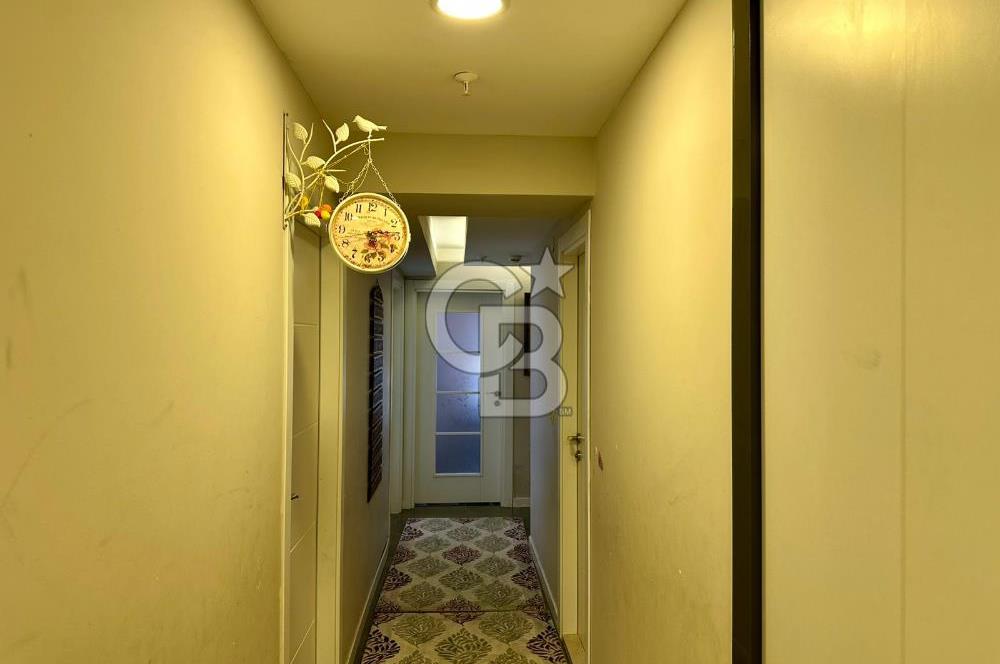 BORNOVA YEŞİLOVA'DA TRIO SKY SİTESİ'NDE SATILIK 3+1 DAİRE!