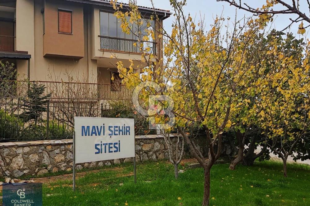 ÇANAKKALE'DE DOĞA İÇİNDE FULL BOĞAZ MANZARALI SATILIK 5+2 VİLLA