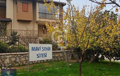 ÇANAKKALE'DE DOĞA İÇİNDE FULL BOĞAZ MANZARALI SATILIK 5+2 VİLLA