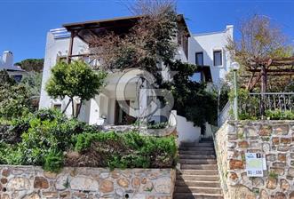 Bodrum Akyarlar'da Deniz Manzaralı 3+1 Dubleks Villa - 7 - 341221