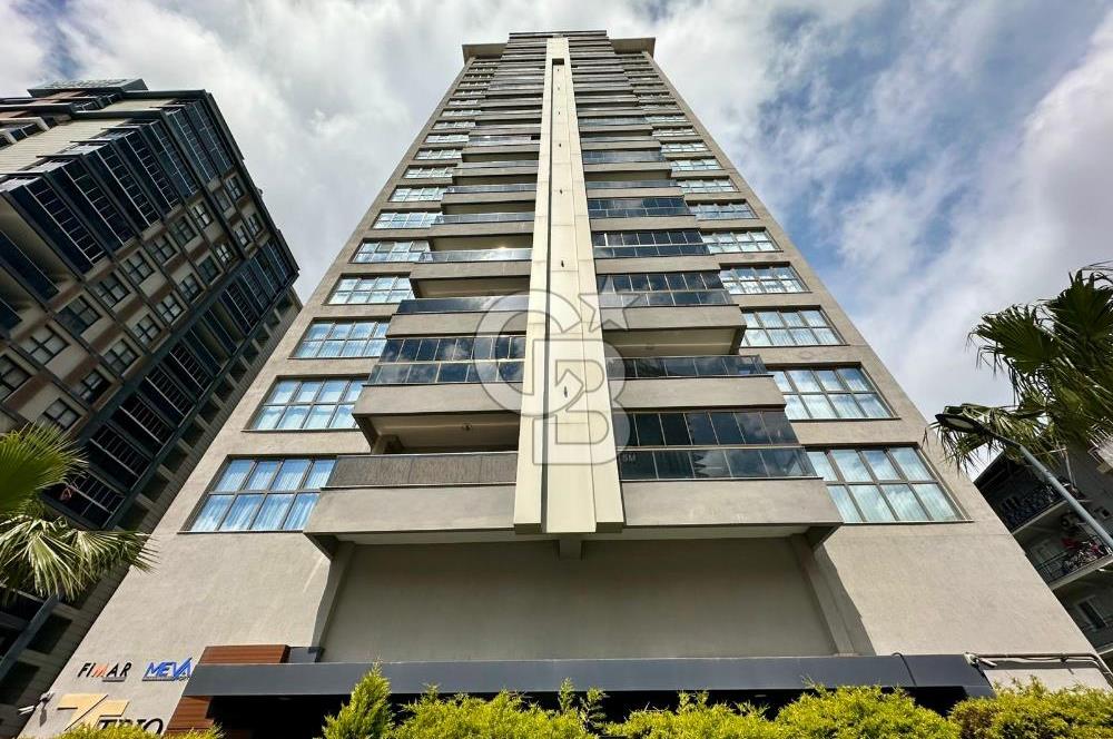 BORNOVA YEŞİLOVA'DA TRIO SKY SİTESİ'NDE SATILIK 3+1 DAİRE!