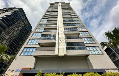 BORNOVA YEŞİLOVA'DA TRIO SKY SİTESİ'NDE SATILIK 3+1 DAİRE!