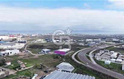 YALOVA ALTINOVA TERSANELER BÖLGESİNDE 800M2 KİRALIK DEPO HANGAR!
