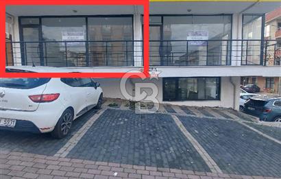 ÇAYIROVA FATİH CAD. ALT SOKAĞINDA 58 M2 SATILIK KİRACILI İŞ YERİ