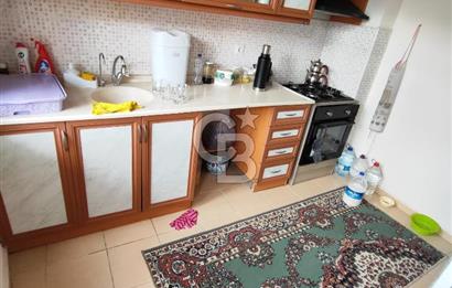 Korkuteli Merkez Uzunoluk'ta Satılık 2+1 Katta,Ayrı Mutfak