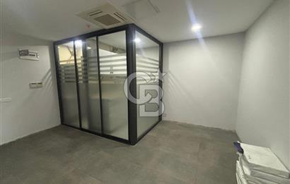 Döşemealtı Yeniköy'de Belediye İşhanında Kiralık Ofis