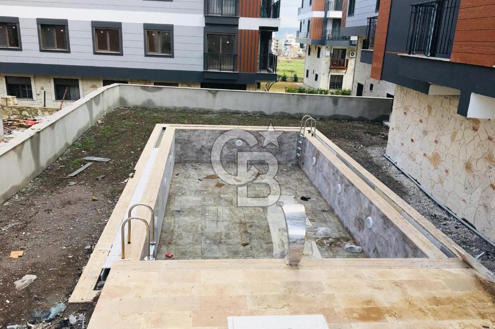              ALİAĞA KURTULUŞ MAHALLESİNDE 2+1 ARA KAT SATILIK DAİRE