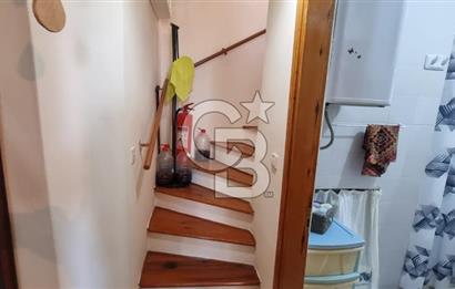 Bodrum Akyarlar'da Deniz Manzaralı 3+1 Dubleks Villa