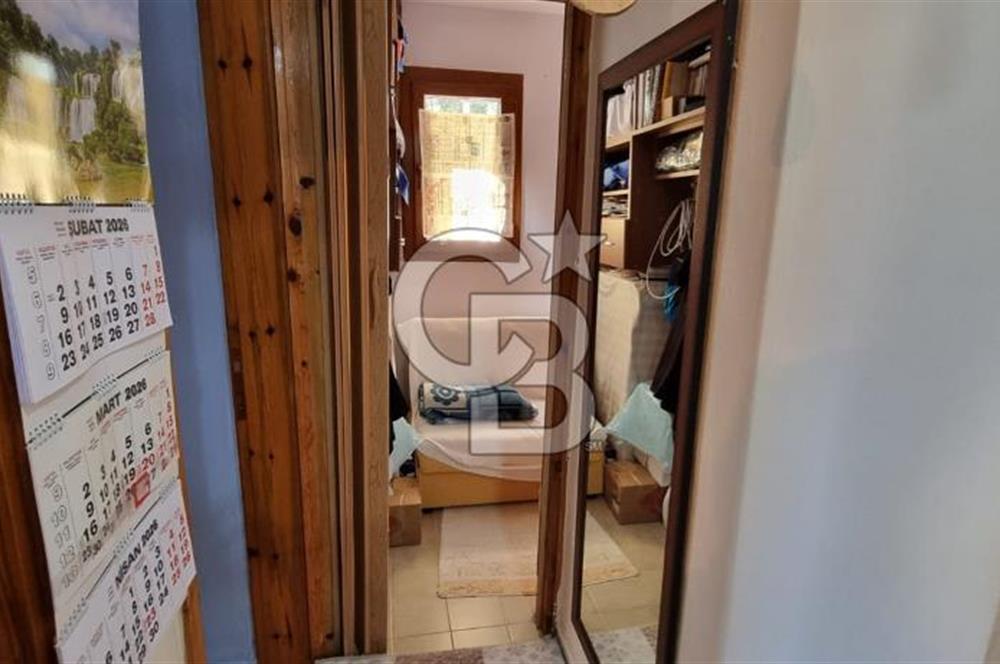 Bodrum Akyarlar'da Deniz Manzaralı 3+1 Dubleks Villa