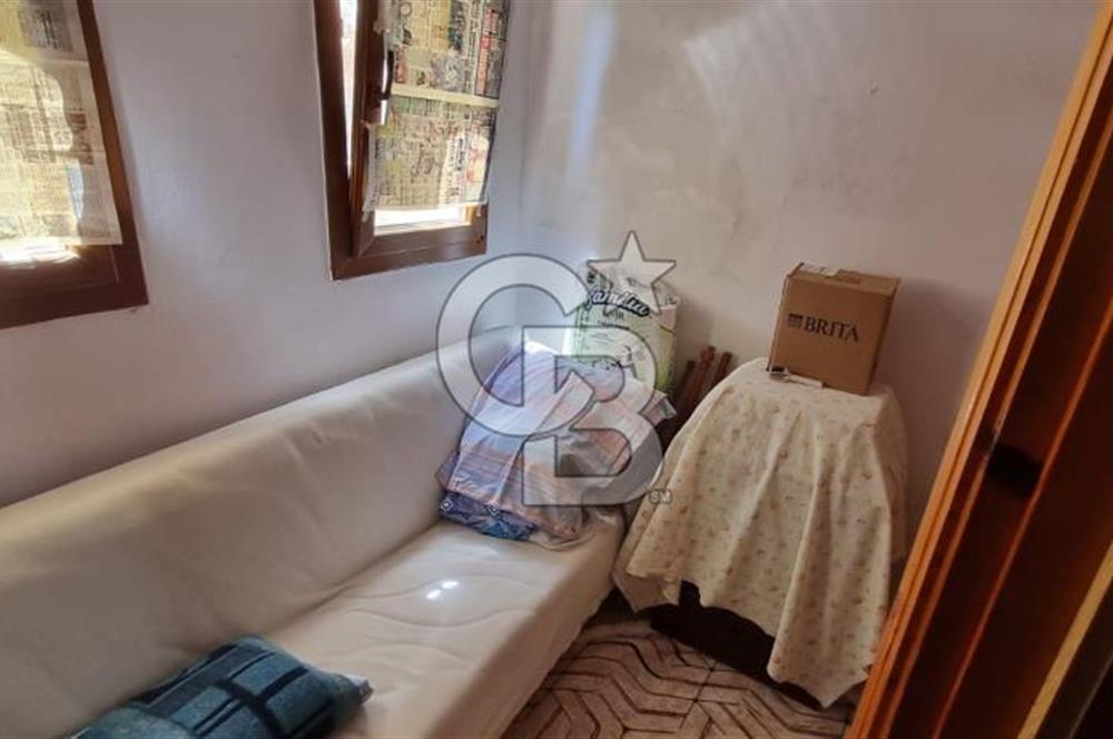 Bodrum Akyarlar'da Deniz Manzaralı 3+1 Dubleks Villa