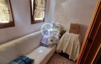 Bodrum Akyarlar'da Deniz Manzaralı 3+1 Dubleks Villa