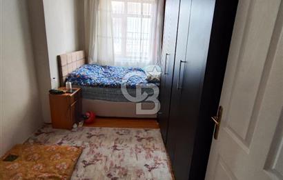 Korkuteli Merkez Uzunoluk'ta Satılık 2+1 Katta,Ayrı Mutfak