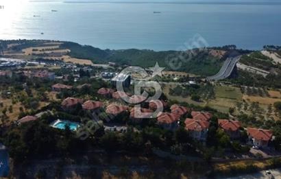 ÇANAKKALE'DE DOĞA İÇİNDE FULL BOĞAZ MANZARALI SATILIK 5+2 VİLLA