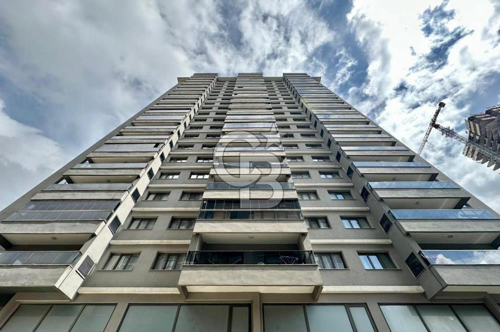 BORNOVA YEŞİLOVA'DA TRIO SKY SİTESİ'NDE SATILIK 3+1 DAİRE!