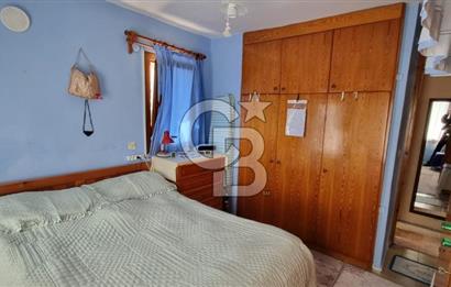 Bodrum Akyarlar'da Deniz Manzaralı 3+1 Dubleks Villa