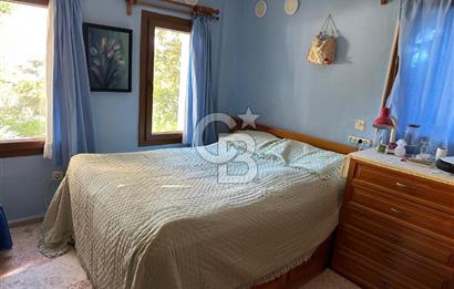 Bodrum Akyarlar'da Deniz Manzaralı 3+1 Dubleks Villa