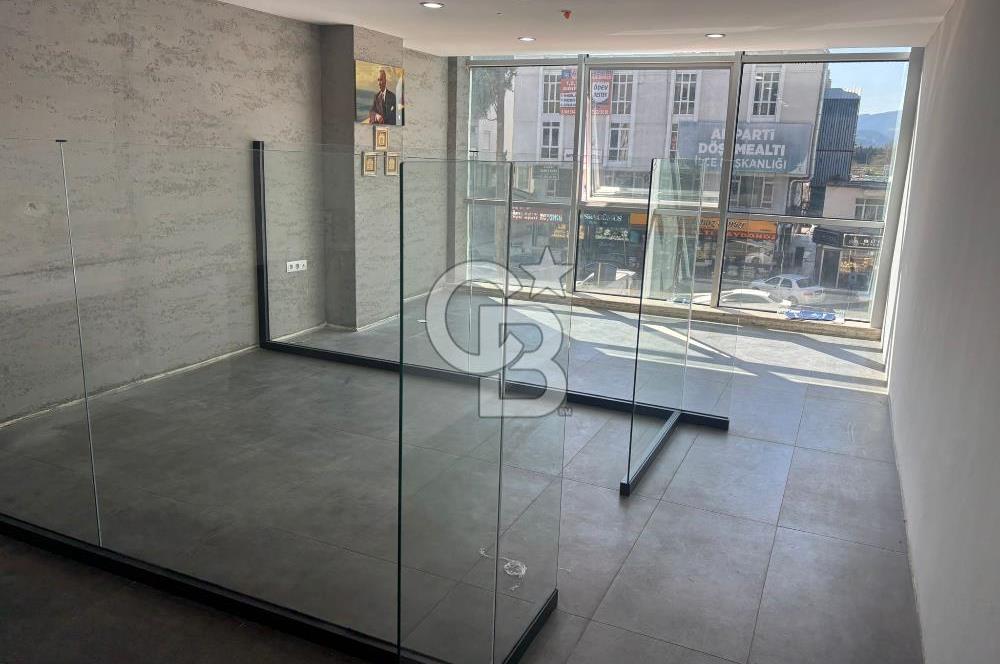 Döşemealtı Yeniköy'de Belediye İşhanında Kiralık Ofis