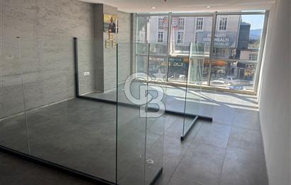 Döşemealtı Yeniköy'de Belediye İşhanında Kiralık Ofis