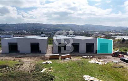 YALOVA ALTINOVA TERSANELER BÖLGESİNDE 800M2 KİRALIK DEPO HANGAR!