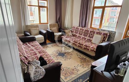 Korkuteli Merkez Uzunoluk'ta Satılık 2+1 Katta,Ayrı Mutfak