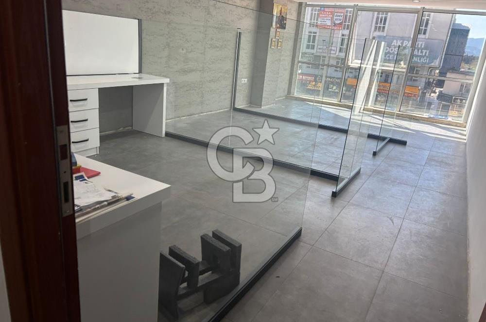 Döşemealtı Yeniköy'de Belediye İşhanında Kiralık Ofis