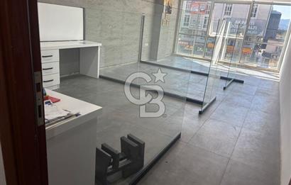 Döşemealtı Yeniköy'de Belediye İşhanında Kiralık Ofis