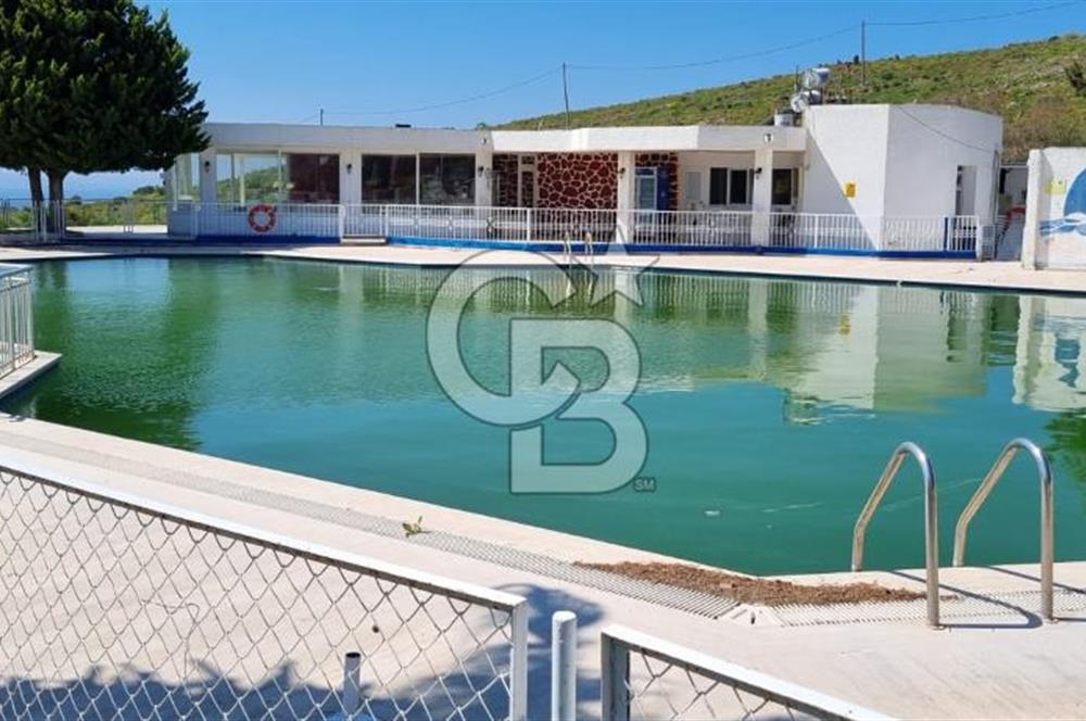 Bodrum Akyarlar'da Deniz Manzaralı 3+1 Dubleks Villa