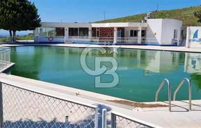 Bodrum Akyarlar'da Deniz Manzaralı 3+1 Dubleks Villa