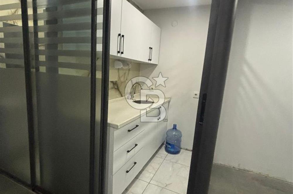 Döşemealtı Yeniköy'de Belediye İşhanında Kiralık Ofis