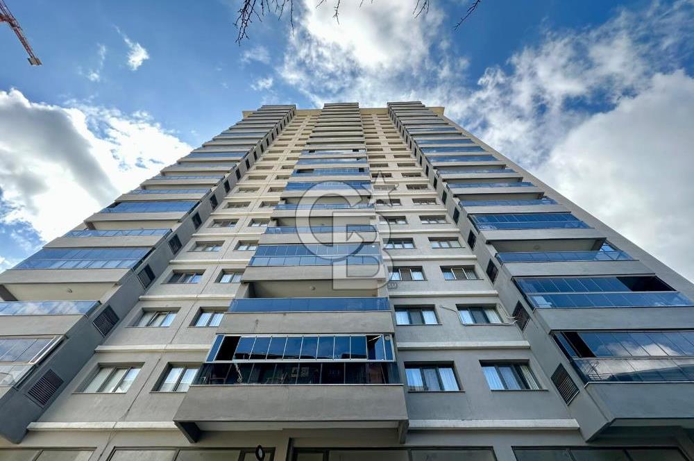 BORNOVA YEŞİLOVA'DA TRIO SKY SİTESİ'NDE SATILIK 3+1 DAİRE!