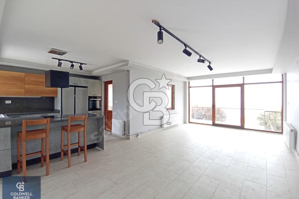ÇANAKKALE'DE DOĞA İÇİNDE FULL BOĞAZ MANZARALI SATILIK 5+2 VİLLA