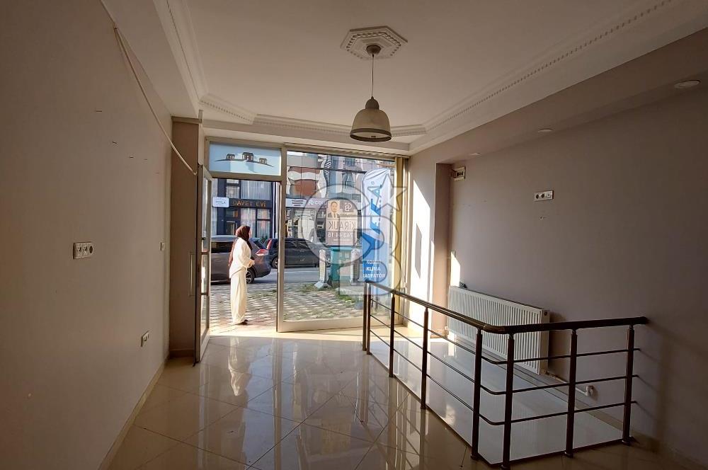 ÇAYIROVA FATİH CAD. ALT SOKAĞINDA 58 M2 SATILIK KİRACILI İŞ YERİ