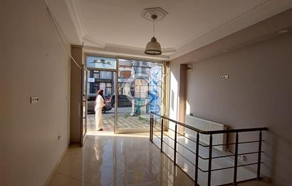 ÇAYIROVA FATİH CAD. ALT SOKAĞINDA 58 M2 SATILIK KİRACILI İŞ YERİ