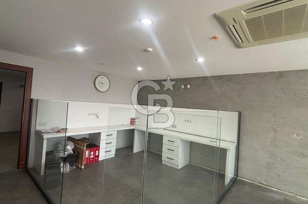 Döşemealtı Yeniköy'de Belediye İşhanında Kiralık Ofis