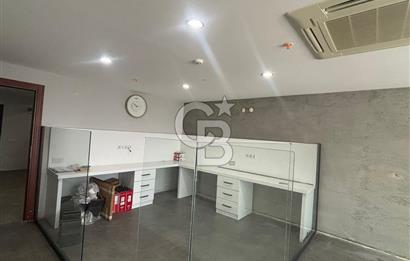 Döşemealtı Yeniköy'de Belediye İşhanında Kiralık Ofis