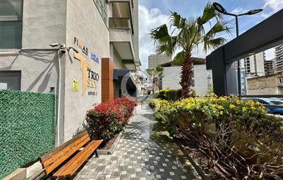 BORNOVA YEŞİLOVA'DA TRIO SKY SİTESİ'NDE SATILIK 3+1 DAİRE!