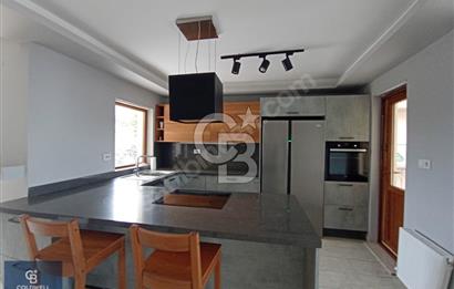 ÇANAKKALE'DE DOĞA İÇİNDE FULL BOĞAZ MANZARALI SATILIK 5+2 VİLLA
