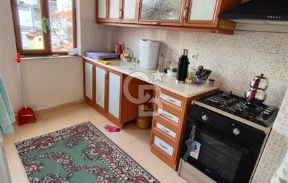 Korkuteli Merkez Uzunoluk'ta Satılık 2+1 Katta,Ayrı Mutfak