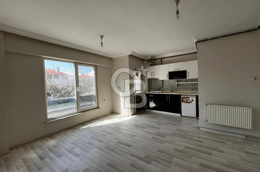 Kepezde Merkezi Konumda Ferah 1+1 Kiralık Daire!!!