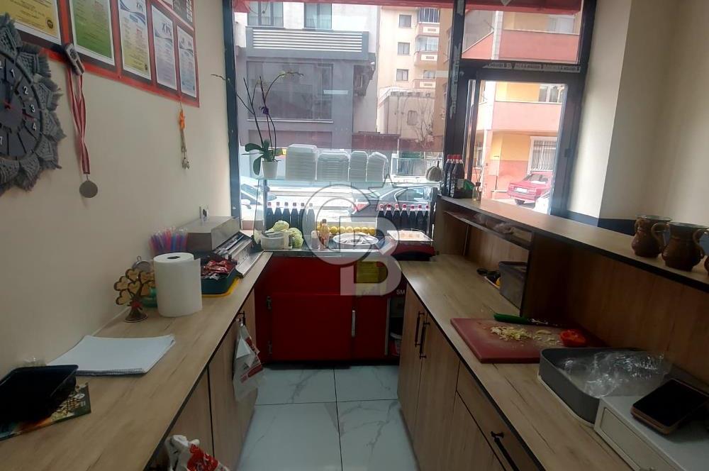 FATİH CADDESİNİN YANINDA DEVREN KİRALIK GÜZEL İŞLEYEN ÇİĞKÖFTECİ
